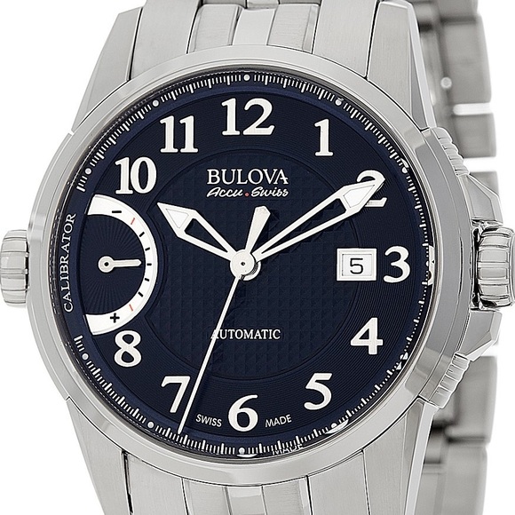 NWT Bulova men’s Calibrator Watch - Picture 2 of 8